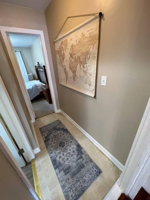 The Purple Door Apt In The Heart Of Radford City Extérieur photo